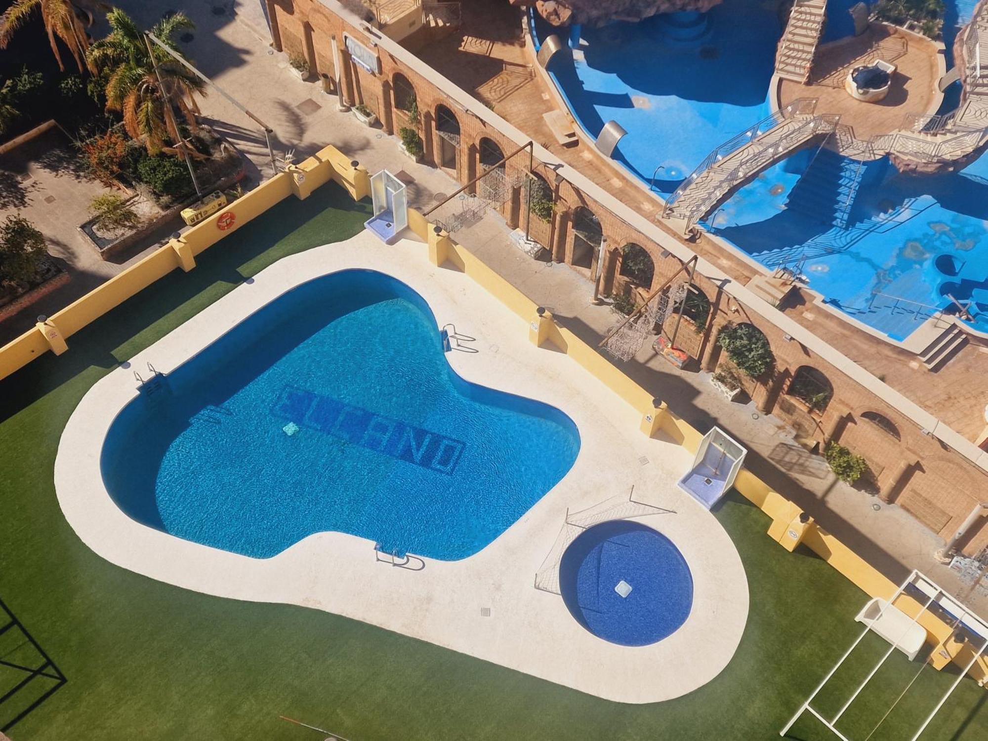 Holiday World Magic El Cano Oropesa del Mar Esterno foto